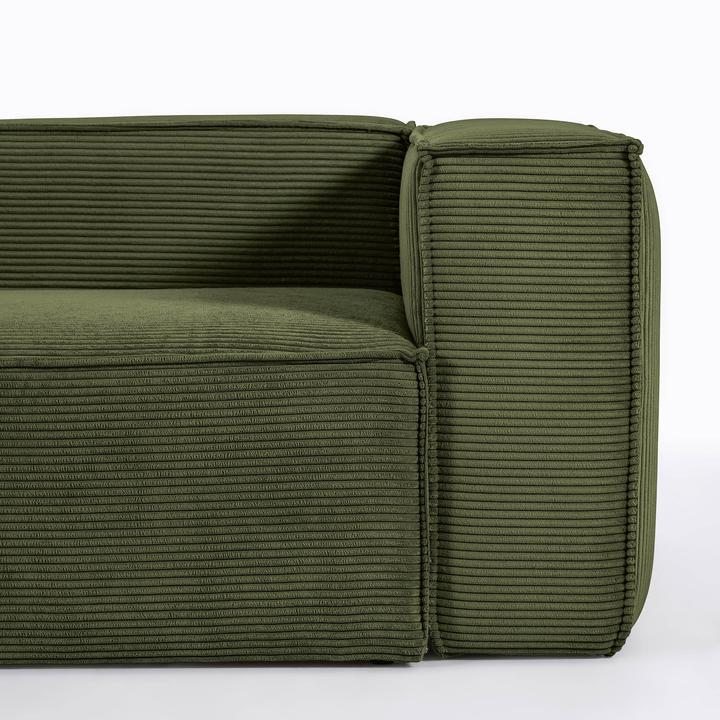 Image du produit Kave Home Blok (5 places, Canapé d'angle)