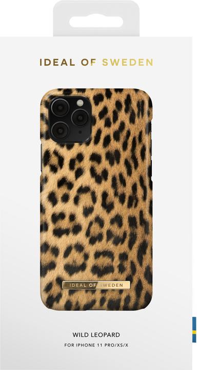 Immagine prodotto iDeal Of Sweden Leopardo selvaggio (Apple iPhone 11 Pro)