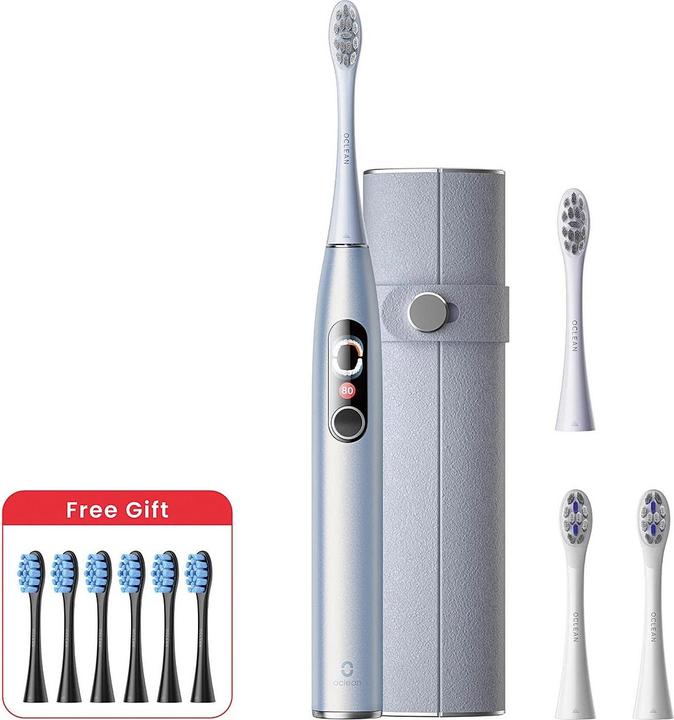 Immagine prodotto Oclean X Pro Digital Set (Spazzolino sonico)