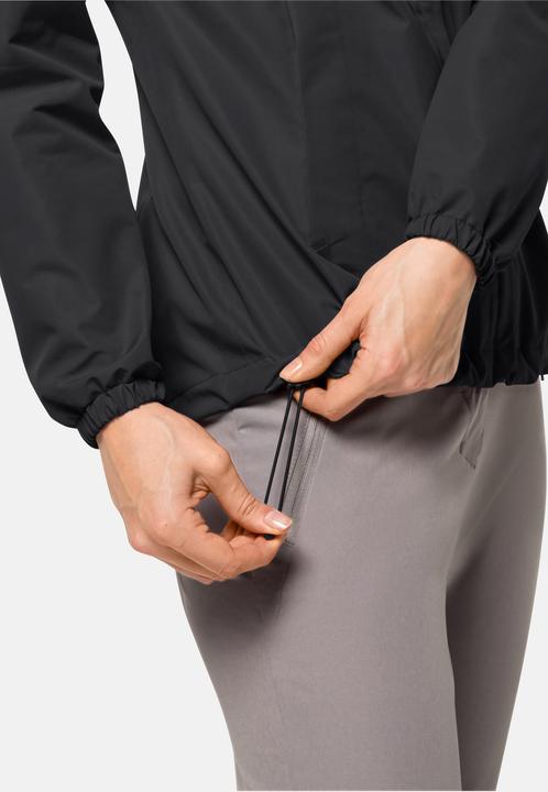 Actual product image Jack Wolfskin Stormy Point 2L Jkt W (L)