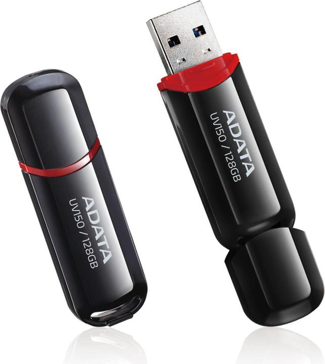 Actual product image Adata DashDrive UV150 (128 GB, USB-A, USB 3.0)