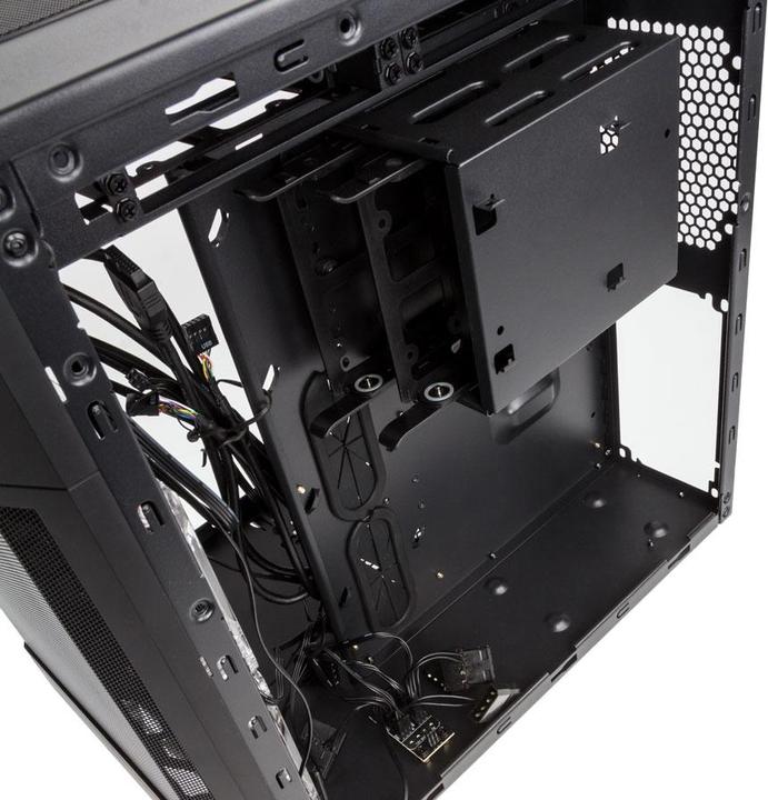 Produktbild anidees AI-7BW ATX-Cube (ATX, mATX, Mini-ITX)