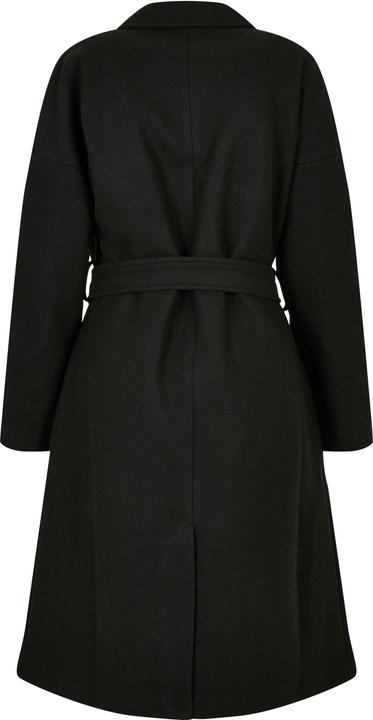 Actual product image Urban Classics Ladies Oversized Classic Coat (M)