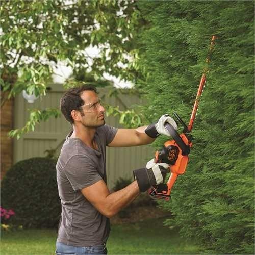 Image du produit Black & Decker 18v Powercommand 2,0ah (Taille-haies sans fil)