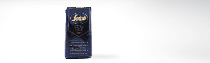 Actual product image Segafredo Extra Mild (1000 g, Medium roast)