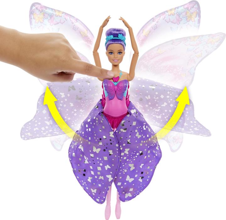 Immagine prodotto Barbie Ballerina di farfalle