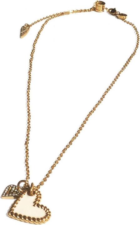 Anjewels AN Jewels Womens Necklace NPM24G (925 Sterling Silber)