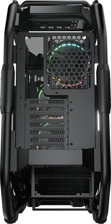 Produktbild Cougar Boitier Moyen Tour ATX Cratus avec panneaux vitrés (Noir) (ATX, SSI CEB, mATX, Mini-ITX)