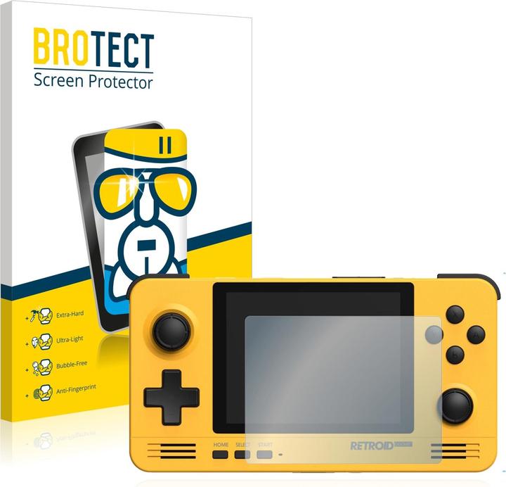Actual product image BROTECT AirGlass Glass