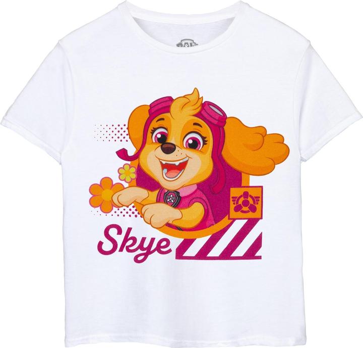 Actual product image Paw Patrol Girls Skye T-Shirt (128)