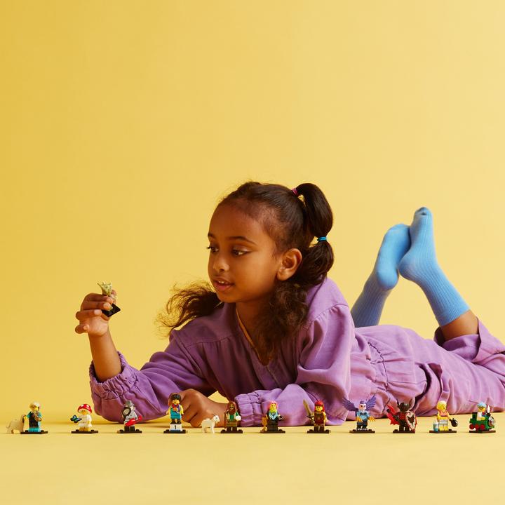Produktbild LEGO Minifigures Serie 25 (71045)