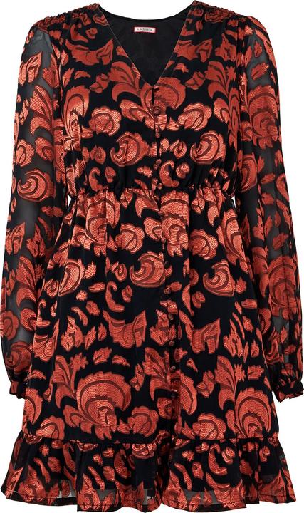 Produktbild Joe Browns Burnt Floral V-Neck Tunic (40)
