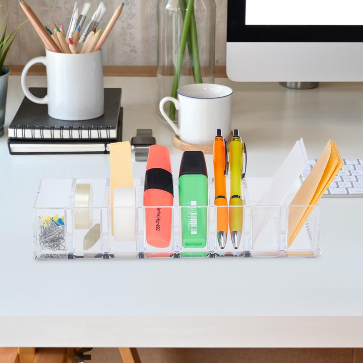 Actual product image Relaxdays Organizer-makeup