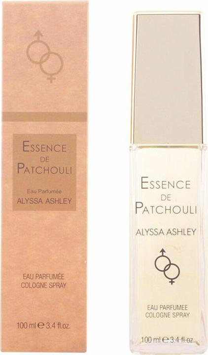 Alyssa Ashley Essence De Patchouli by (Eau de cologne, 100 ml)