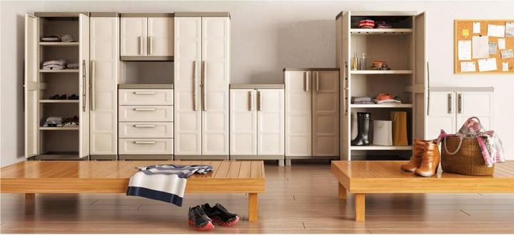 Immagine prodotto Keter Schrank (65 x 45 x 182 cm)