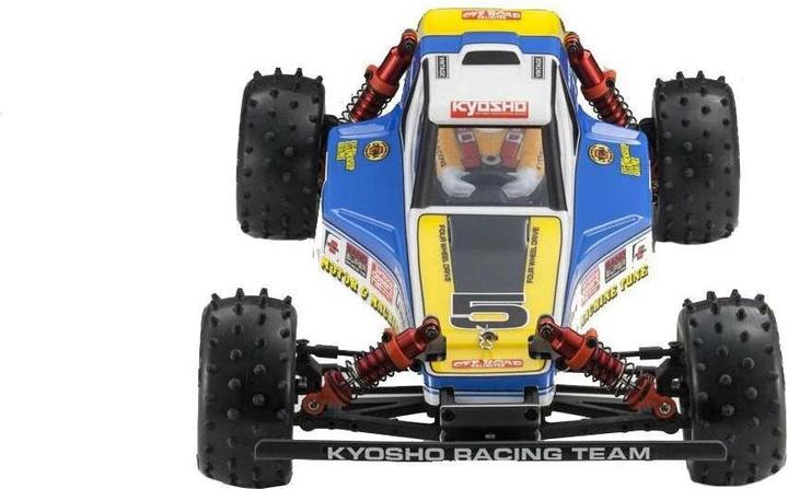 Produktbild Kyosho Optima Legendary Series (Kit)