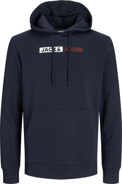 Jack & Jones Jjecorp Logo Sweat Hood Play Noos Pls (5XL)