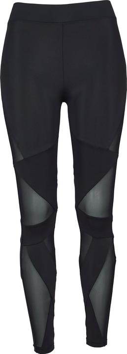 Urban Classics Ladies Triangle Tech Mesh Leggings