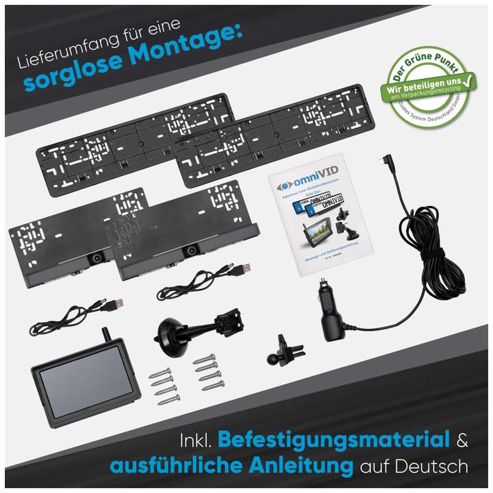 Immagine prodotto OmniVID Solar Duo