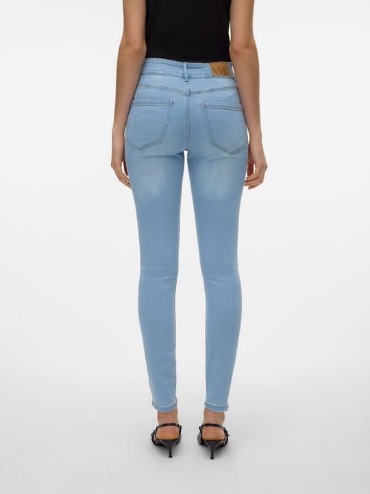 Actual product image Vero Moda VMSOPHIA Hohe Taille Slim Fit Jeans Skinny Jeans (30)