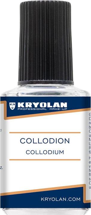 Immagine prodotto Kryolan Fluido cicatriziale del collodio