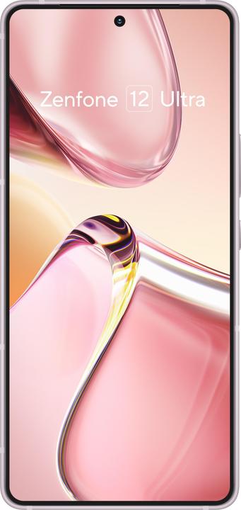 Produktbild ASUS Zenfone 12 Ultra (512 GB, Rose, 6.78", Dual SIM, 50 Mpx, 5G)
