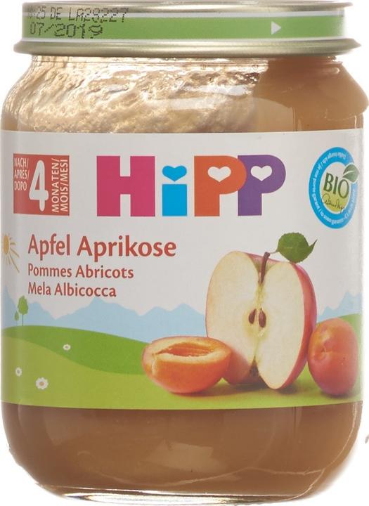 Immagine prodotto Hipp Porridge biologico (217 g)