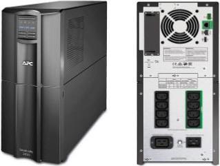 Actual product image APC Smart-UPS (2200 VA, 1980 W, Line-interactive UPS)