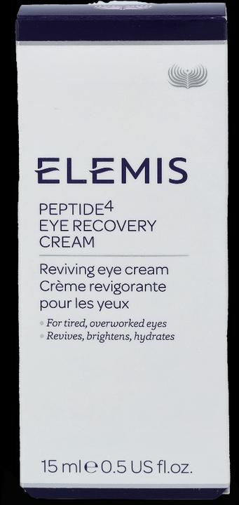 Image du produit Elemis Peptide Rétablissement des yeux (Crème, 15 ml, Journée)