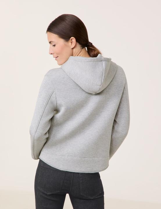 Produktbild Gerry Weber Sweatjacke aus leichtem Scuba Jacke Gewirke - 64240 (42)