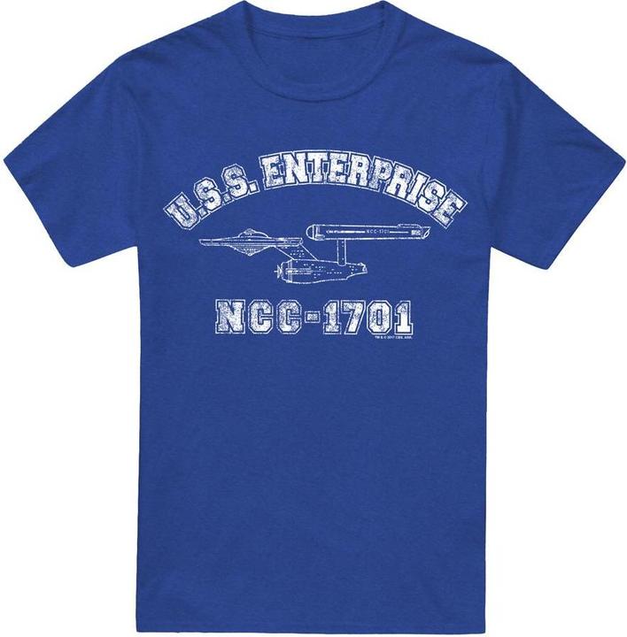 Produktbild Enterprise Athletic TShirt (XXL)