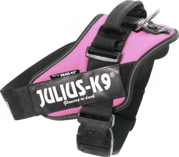 Actual product image Julius-K9 IDC® power harness size: chest circumference (2, Dog, Dog sport)
