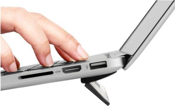 Produktbild BlueLounge Kickflip Laptop Stand (KF-13-BL-EU)