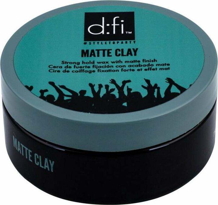 Productafbeelding Revlon Professional d:fi Matte klei (Haarwas)