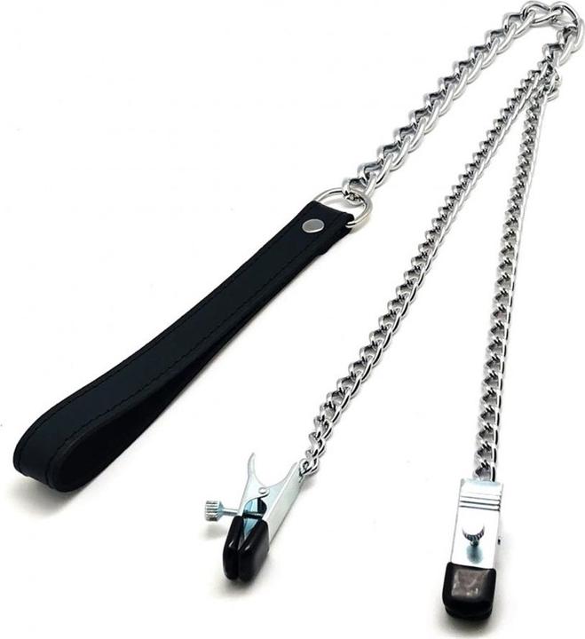Immagine prodotto The Red Clip da petto con guinzaglio 40 cm