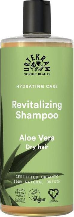 Immagine prodotto Urtekram Shampoo Aloe Vera Antiforfora 250 ml (250 ml, Shampoo liquido)