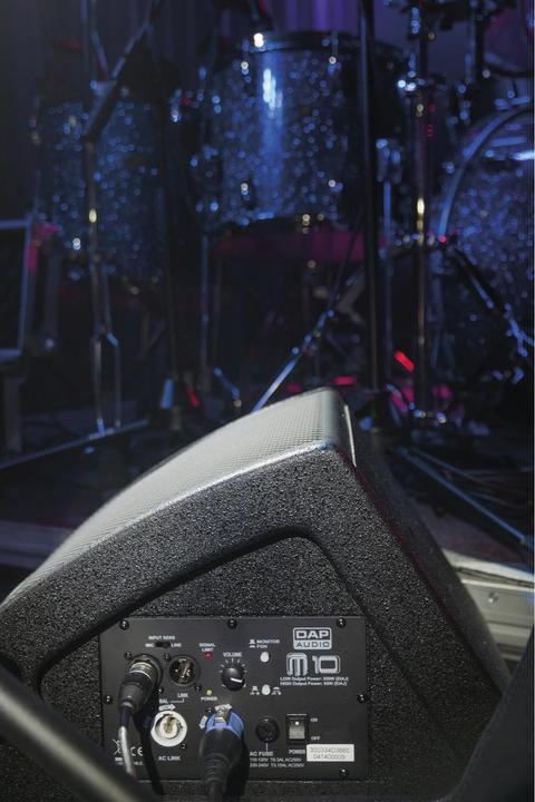 Image du produit DAP-Audio M10 (Actif)