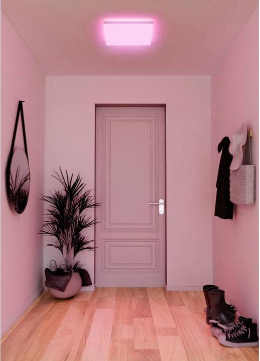 Produktbild Müller Licht tint LED-Panel Aris, white+color, 30x30 LED-Panel-Leuchten (1400 lm)