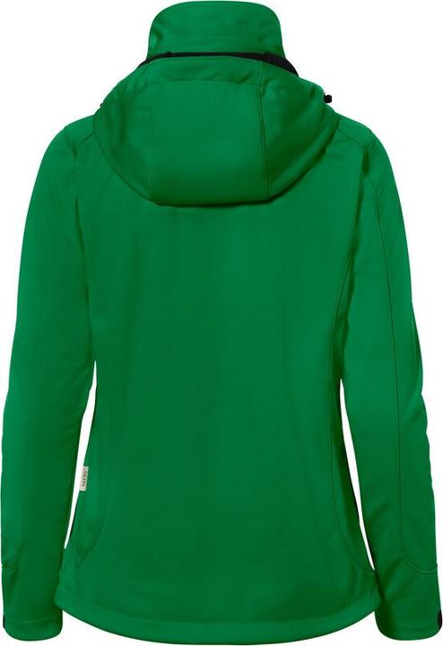 Produktbild Hakro Damen Softshelljacke Alberta kellygrün, 5XL (5XL)