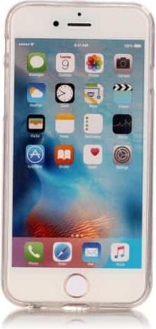 Produktbild Ueli Express iPhone 6s / 6 Super Slim Gummi Hülle TPU Totenkopf (Apple iPhone 6s, Apple iPhone 6)