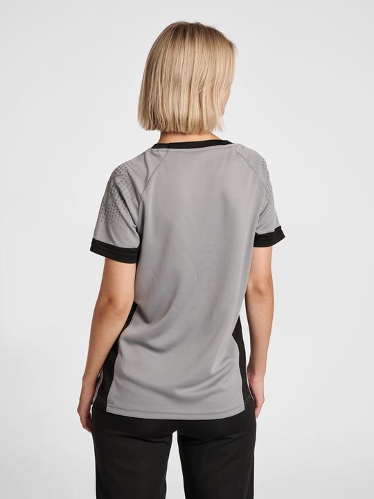 Immagine prodotto hummel Piombo S/S Poly Jersey Donna (M)