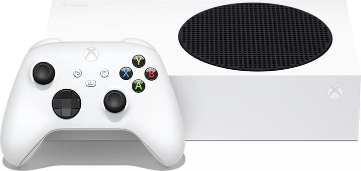 Immagine prodotto Microsoft Xbox Series S 512GB UK Spec