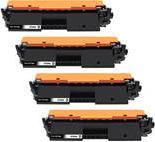 Immagine prodotto Hermex Toner HP LaserJet Pro M203dw compatibile 4 pezzi nero (FC)