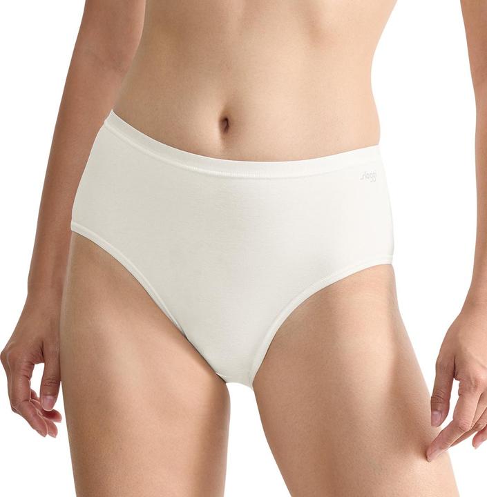 Produktbild Sloggi 6er Pack GO Daily Cotton Midi Slip (XXL, 6er Pack)