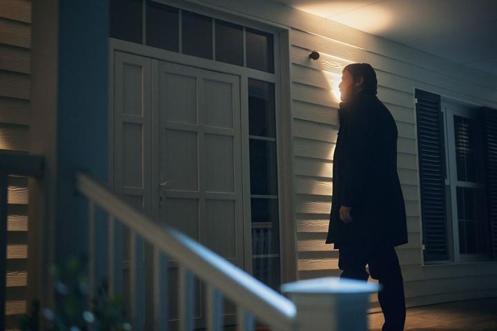 Actual product image Philips Hue Secure Wired Camera (1920 x 1080 Pixels)