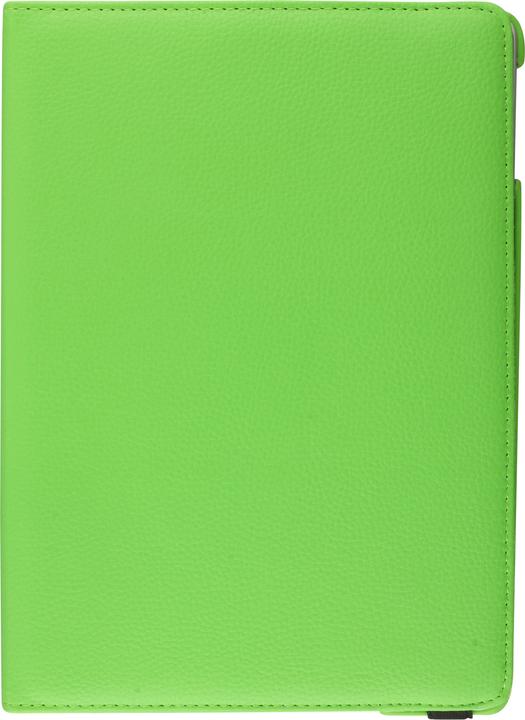 Produktbild PhoneLook Hülle 9.7 (6. Gen/2018, 5. Gen/2017) / Air / Air 2 Premium Flip 360 grün (IPad Mini 4)