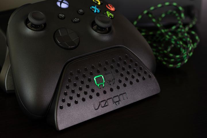 Produktbild Venom Twin Docking Station (Xbox Series X)