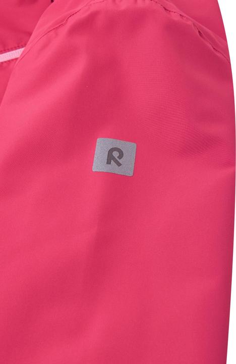Produktbild Reima tec Kinder Regenjacke Toivala Bright Berry (152)