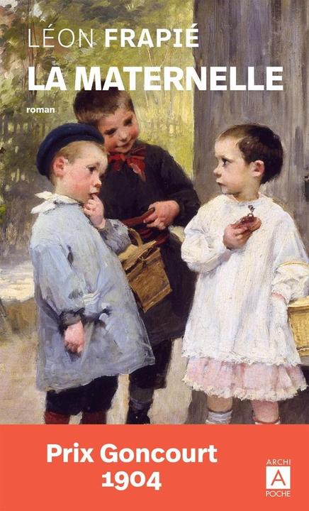 Immagine prodotto La maternelle (Francese, Frapié Léon, 2024)