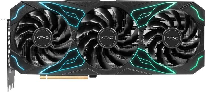 Image du produit KFA2 GeForce RTX 4080 SG 1-Click OC (16 Go)